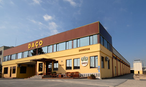 Daço Parke Fabrikası - İstanbul